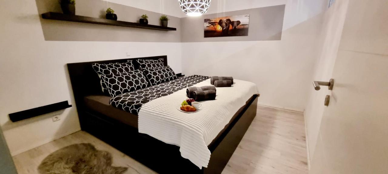 New Modern Selfcheckin Publicfreeparking Highspeed Wifi Kingsizebed Daire Baden-Baden Dış mekan fotoğraf