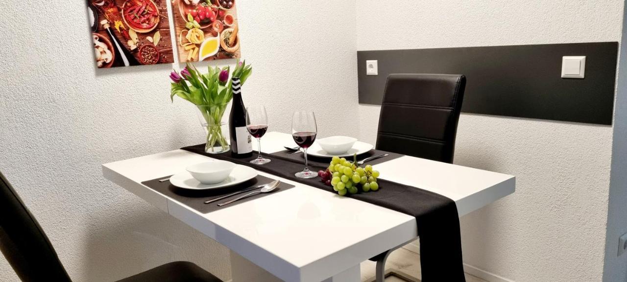 New Modern Selfcheckin Publicfreeparking Highspeed Wifi Kingsizebed Daire Baden-Baden Dış mekan fotoğraf