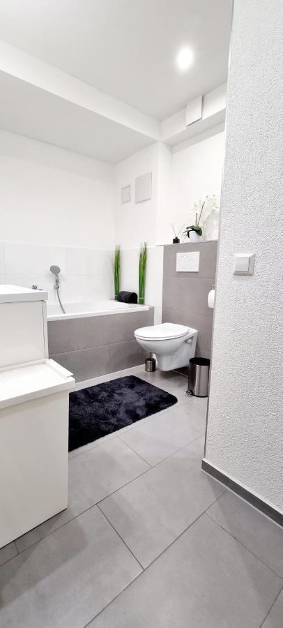 New Modern Selfcheckin Publicfreeparking Highspeed Wifi Kingsizebed Daire Baden-Baden Dış mekan fotoğraf