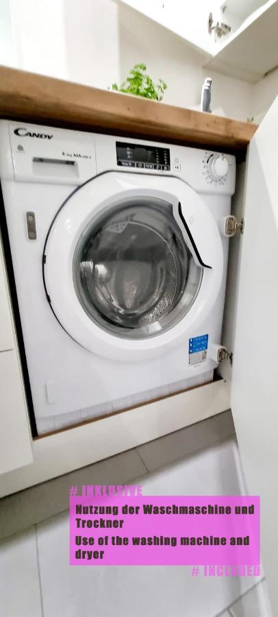 New Modern Selfcheckin Publicfreeparking Highspeed Wifi Kingsizebed Daire Baden-Baden Dış mekan fotoğraf