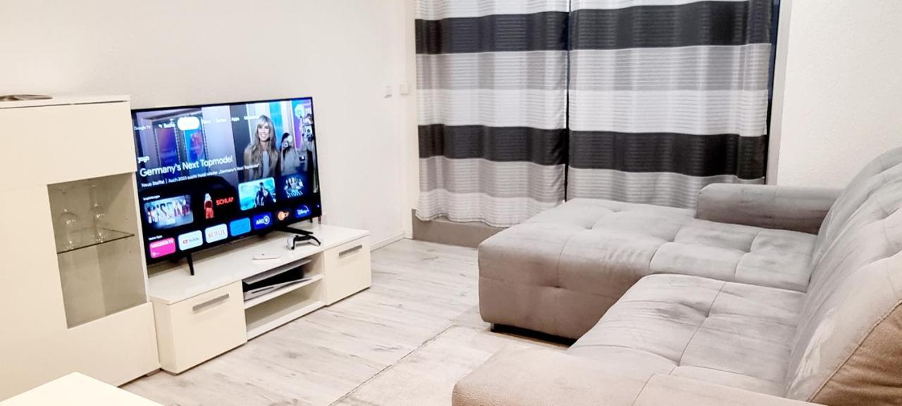 New Modern Selfcheckin Publicfreeparking Highspeed Wifi Kingsizebed Daire Baden-Baden Dış mekan fotoğraf